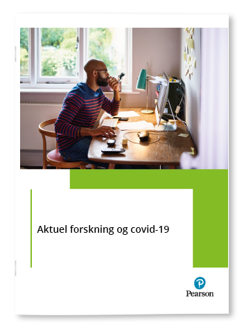 Aktuel forskning og covid-19 