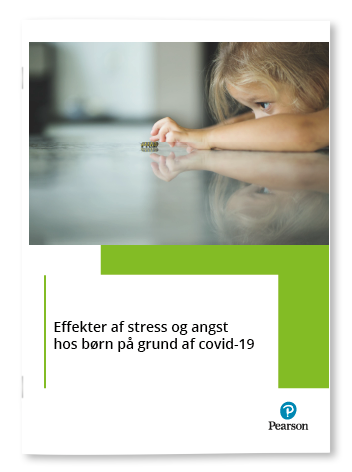 Effekter af stress og angst hos børn på grund af covid-19 