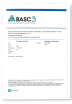 Eksempel Resultatsammenfatning BASC-3