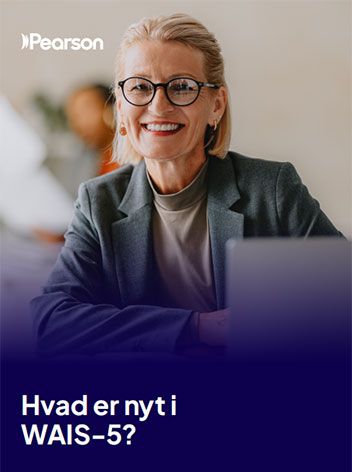 Teststrukturen i WAIS-5