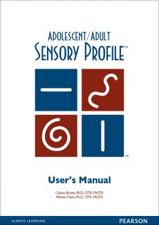 Sensory Profile Adolescent/Adult