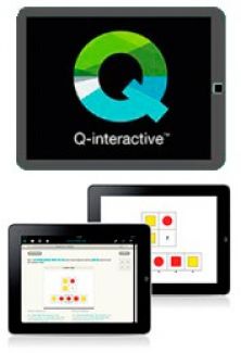 Q Interactive Inlog WISC-V på Q-interactive