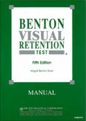 Benton Visual Retention Test – Fifth Edition