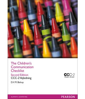 CCC-2 - Pearson Clinical & Talent Assessment